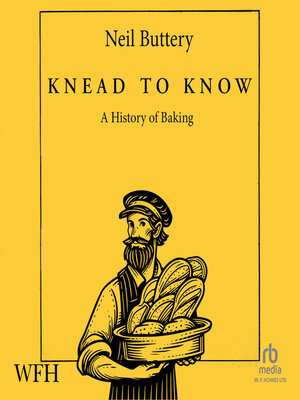 Knead to Know - Audiobook